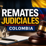remates judiciales en colombia