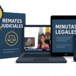 Curso online de remates judiciales en Colombia con estrategias aplicadas y contenido práctico